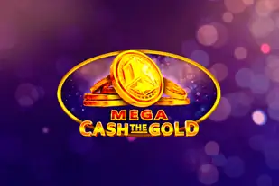 Mega Cash The Gold